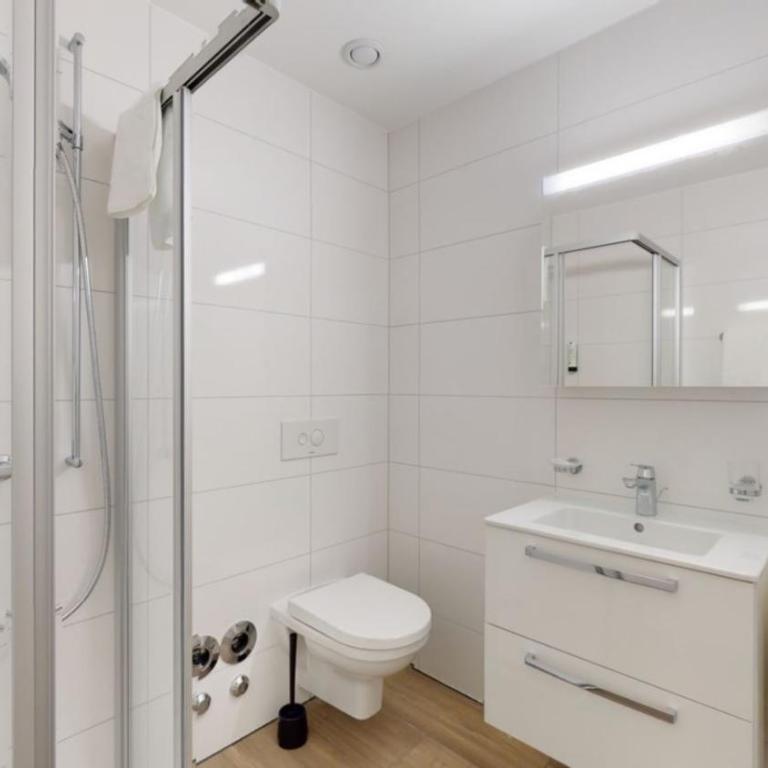 Lodges Hotel Morges - Standard Doppelzimmer - 8