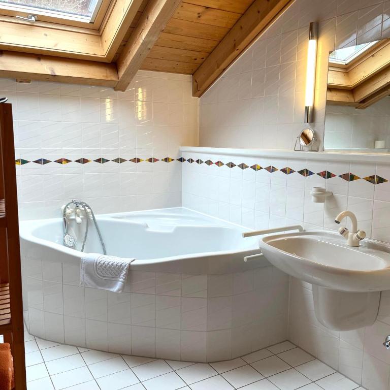 Landhaus Obermaiselstein "THE VIEW" - Appartamento con 3 Camere da Letto - 33