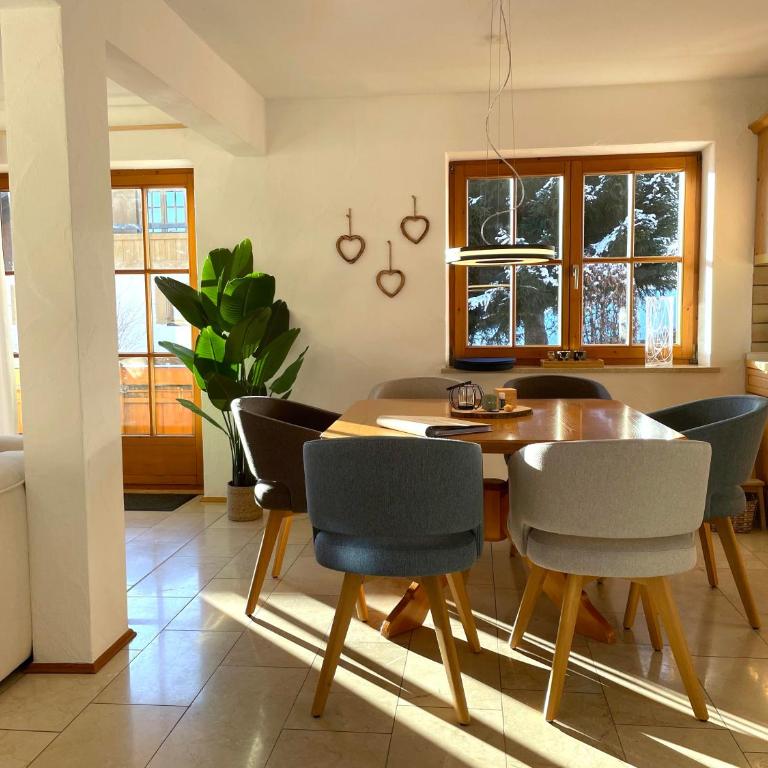Landhaus Obermaiselstein "THE VIEW" - Appartamento con 3 Camere da Letto - 5