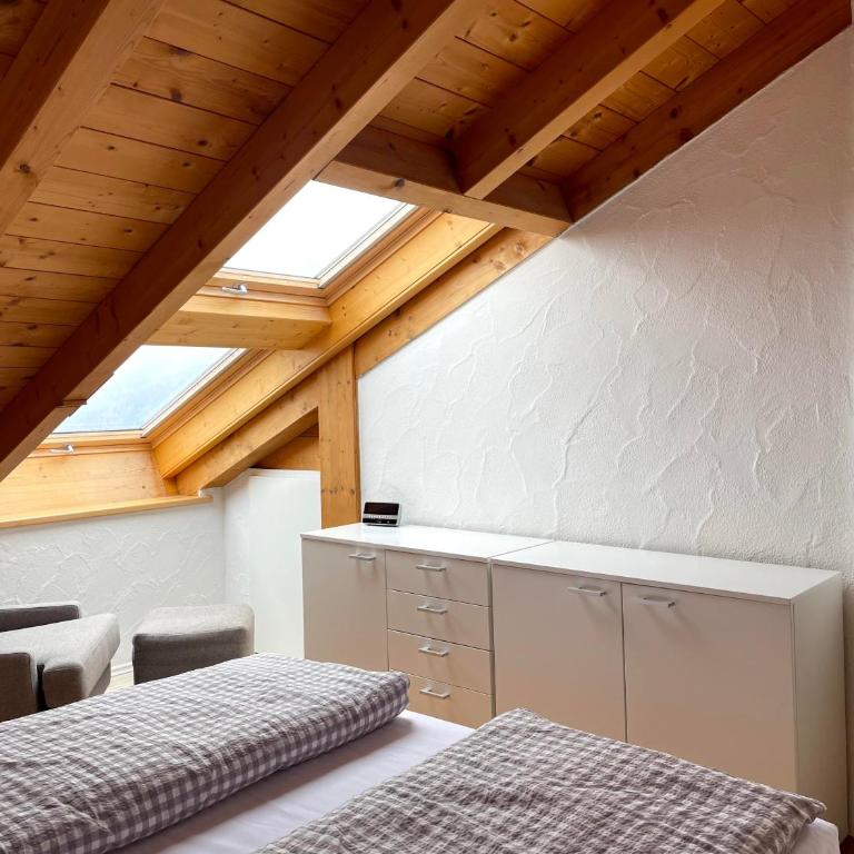Landhaus Obermaiselstein "THE VIEW" - Appartamento con 3 Camere da Letto - 28
