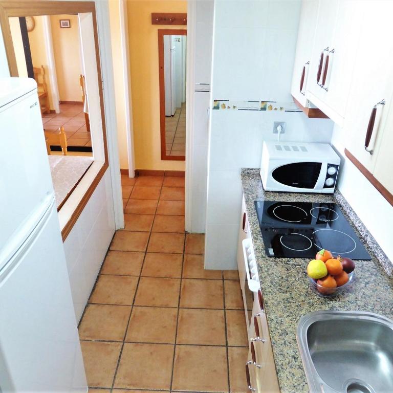 Apartamentos CYE 009 Punta del Cavall - Apartamento de 1 dormitorio - 22