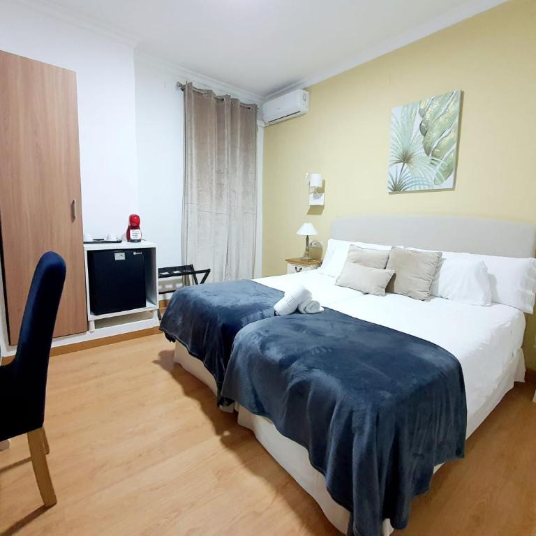 Zaida Boutique Hotel - Habitación Doble Económica - 2 camas - interior - 4