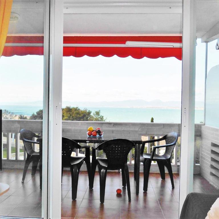 Apartamentos CYE 009 Punta del Cavall - Apartamento de 1 dormitorio - 8
