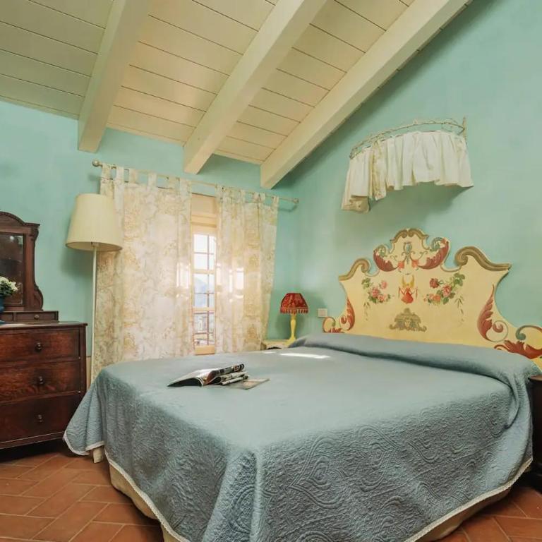 Villa Melangola - Camera Matrimoniale Superior - 8