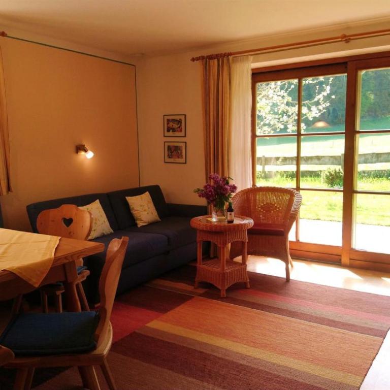 Ferienhaus "Allgäu" - Appartamento - 1