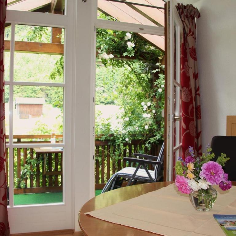 Ferienhaus "Allgäu" - Appartamento - 1