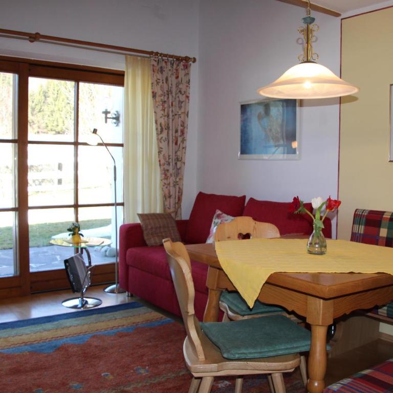 Ferienhaus "Allgäu" - Appartamento - 3
