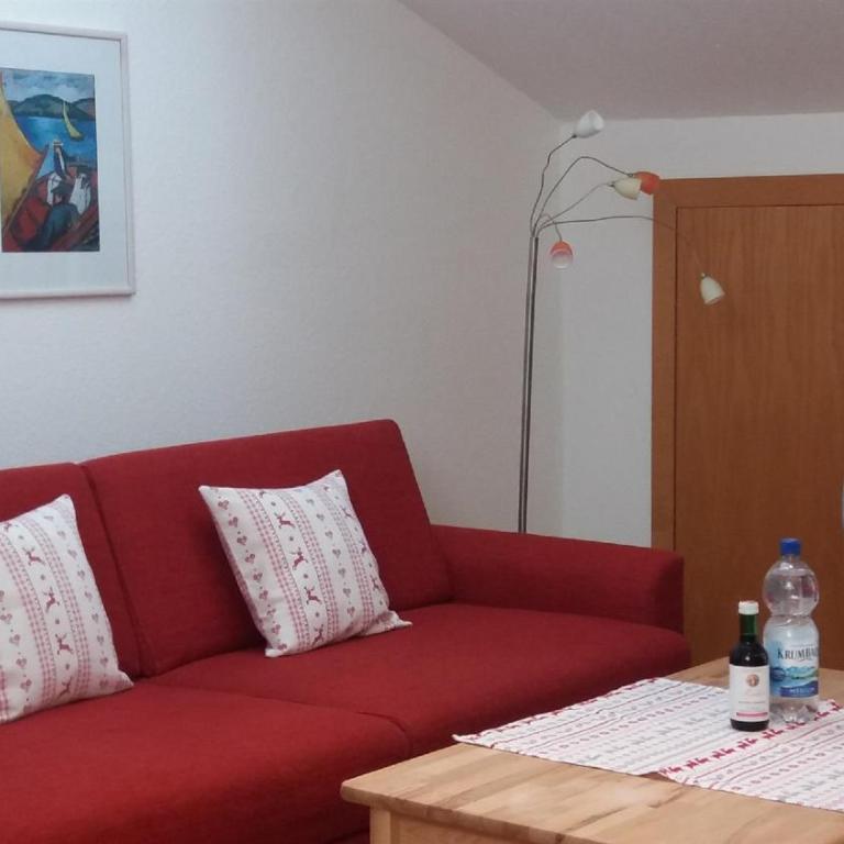 Ferienhaus "Allgäu" - Appartamento - 3