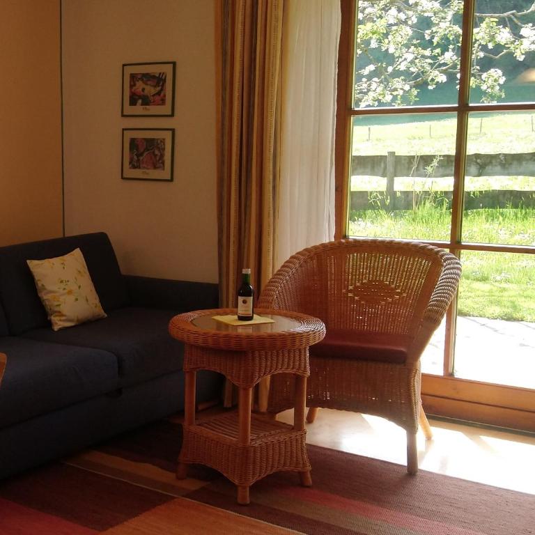 Ferienhaus "Allgäu" - Appartamento - 6