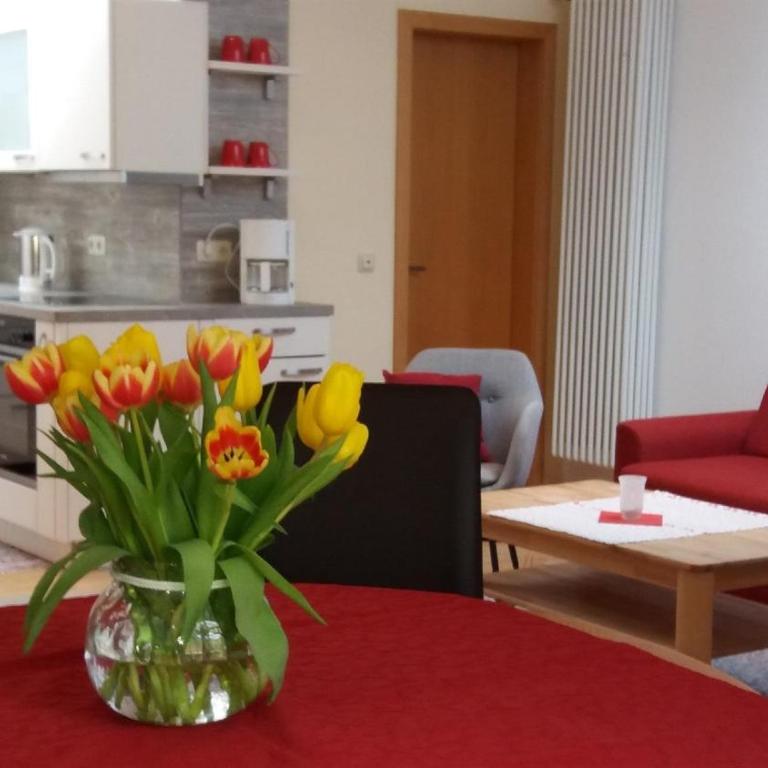 Ferienhaus "Allgäu" - Appartamento - 5