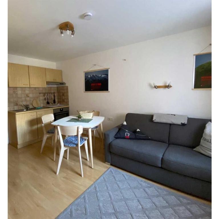 Gästehaus Haus Barbara - Apartment mit Blick auf die Berge - 5