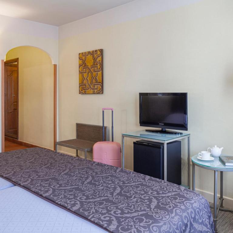 Hotel Macià Alfaros - Habitación Doble - 1 o 2 camas - 3