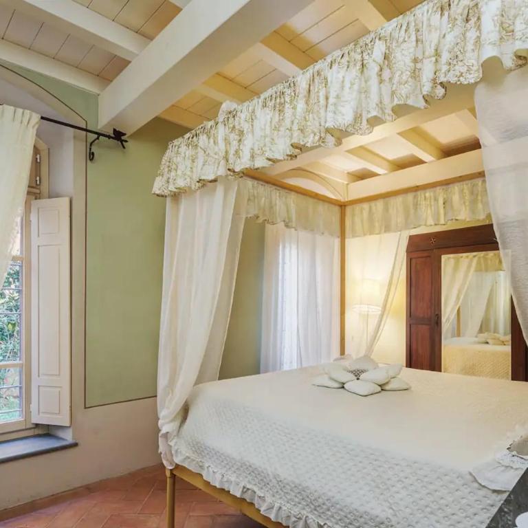 Villa Melangola - Camera Matrimoniale Superior - 10