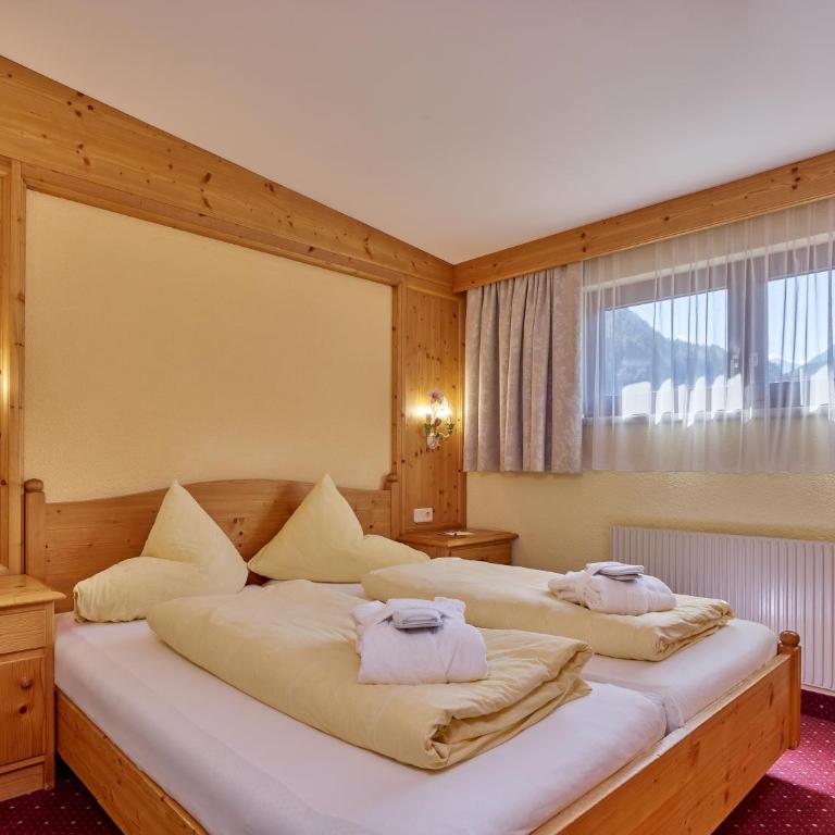 Hotel Erhart Sölden - Suite mit Queensize-Bett - 1