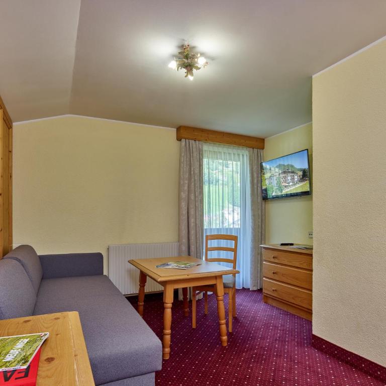 Hotel Erhart Sölden - Suite mit Queensize-Bett - 2
