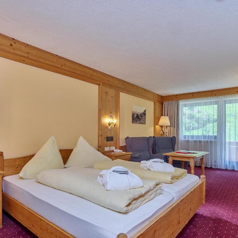 Hotel Erhart Sölden - Comfort Doppelzimmer - 5