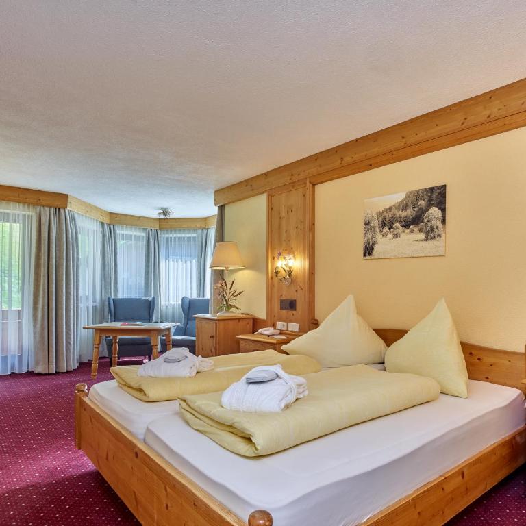 Hotel Erhart Sölden - Comfort Doppelzimmer - 6
