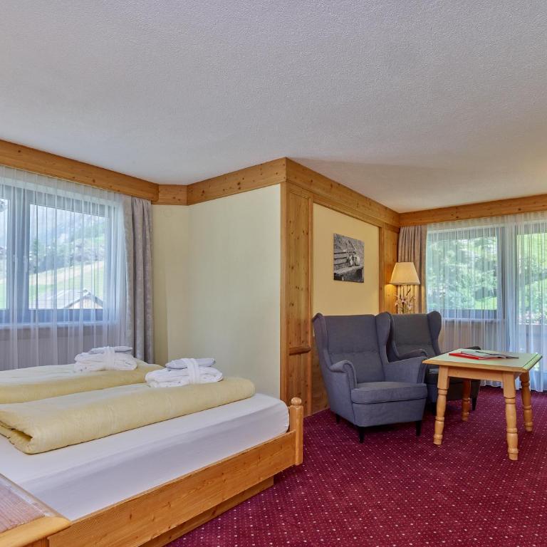 Hotel Erhart Sölden - Comfort Doppelzimmer - 4