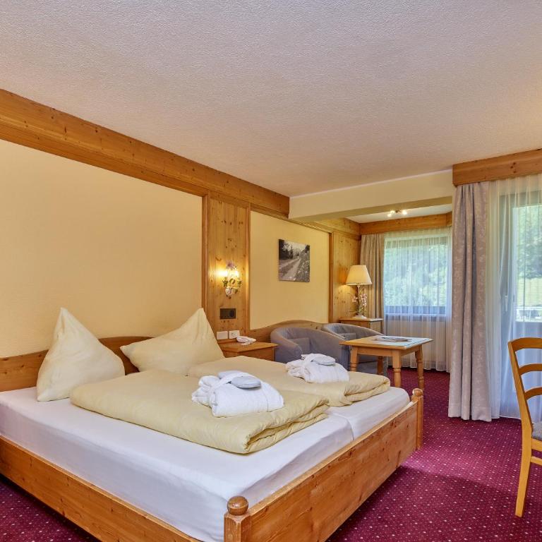 Hotel Erhart Sölden - Comfort Doppelzimmer - 3
