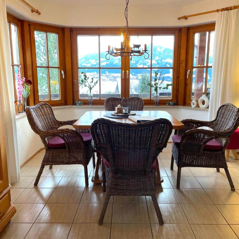 Landhaus Obermaiselstein "THE VIEW" - Appartamento con Balcone - 19