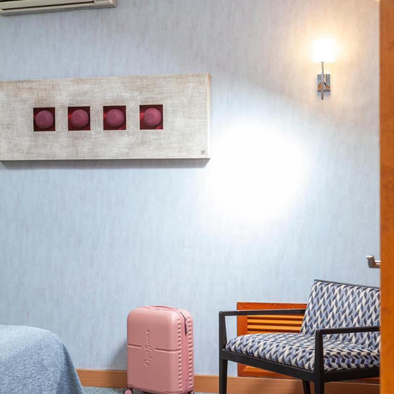 Hotel Macià Alfaros - Suite Deluxe con bañera de hidromasaje - 11