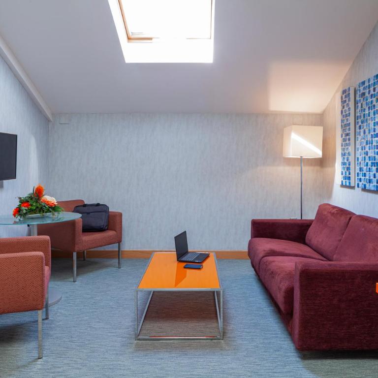 Hotel Macià Alfaros - Suite Deluxe con bañera de hidromasaje - 7