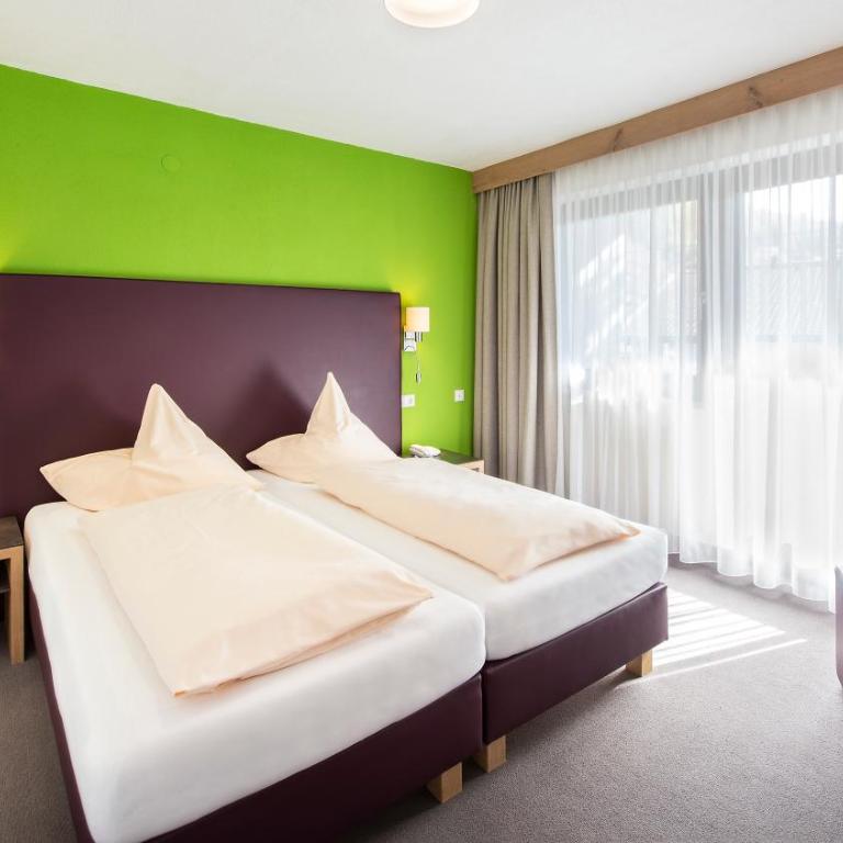 Hotel Erhart Sölden - Suite mit Queensize-Bett - 5