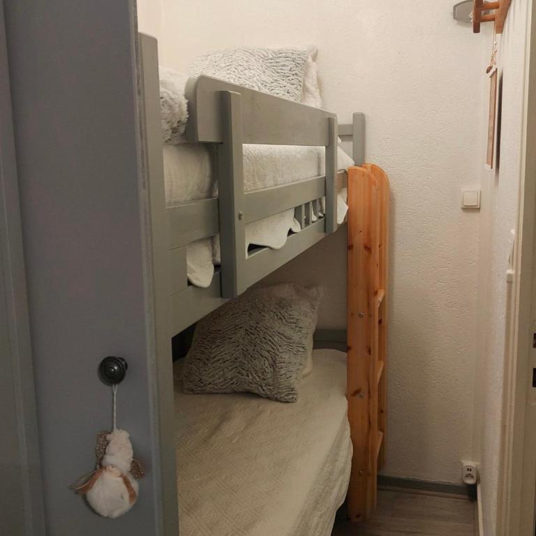 Studio cabine 4 pers, 2* sans balcon, Valloire - FR-1-263-42 - Monolocale - 3