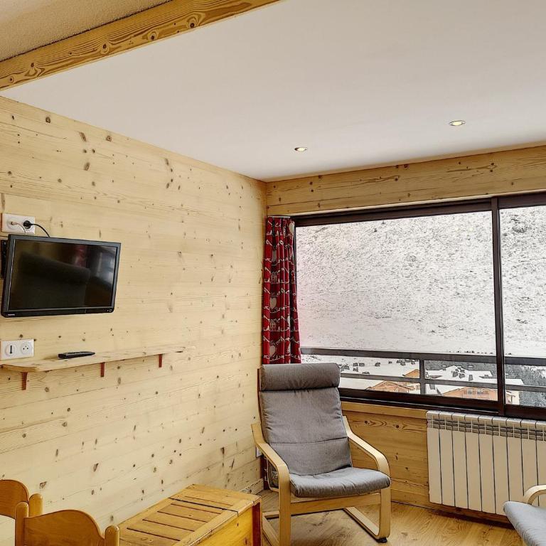 Appartement spacieux 2 pièces rénové Les Menuires 4 pers - Accès direct pistes - WIFI - FR-1-178-126 - Apartment (4 Erwachsene) - 3
