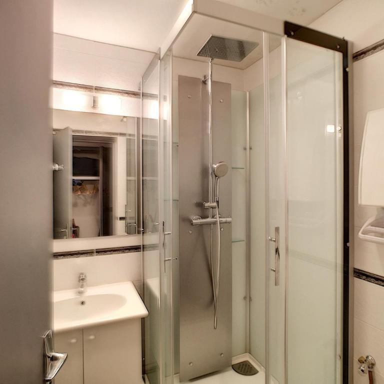 Appartement spacieux 2 pièces rénové Les Menuires 4 pers - Accès direct pistes - WIFI - FR-1-178-126 - Apartment (4 Erwachsene) - 7