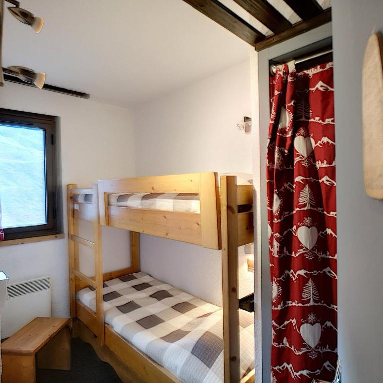 Appartement spacieux 2 pièces rénové Les Menuires 4 pers - Accès direct pistes - WIFI - FR-1-178-126 - Apartment (4 Erwachsene) - 11
