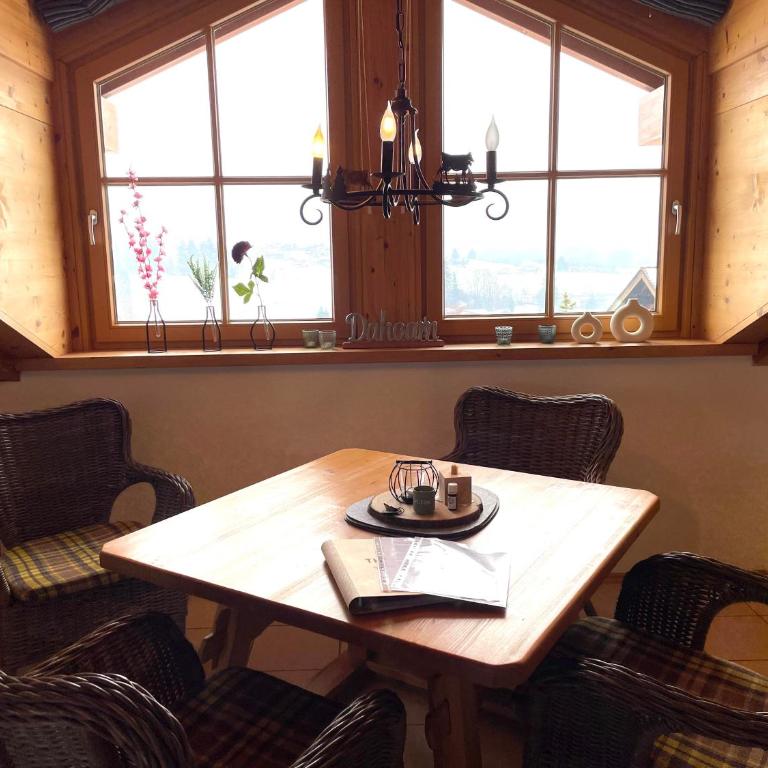 Landhaus Obermaiselstein "THE VIEW" - Appartamento con Vista Montagna - 18