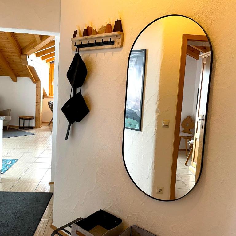 Landhaus Obermaiselstein "THE VIEW" - Appartamento con Vista Montagna - 25