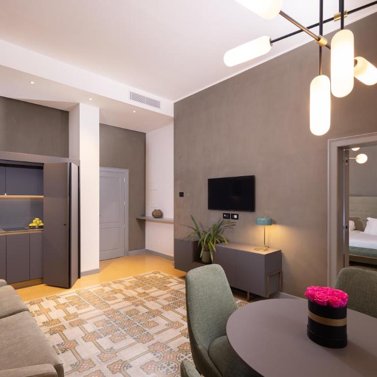 VIS urban suites & spa - Boutique Hotel - Junior Suite - 5