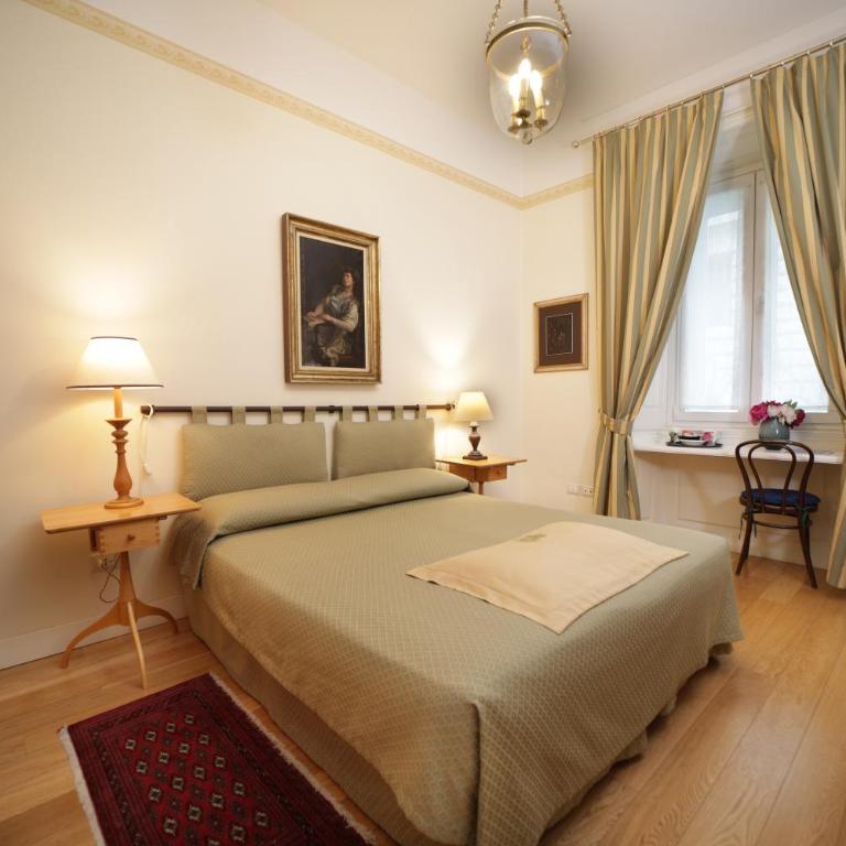 Residenza Le 6 A - Camera Matrimoniale/Doppia con Letti Singoli - 6