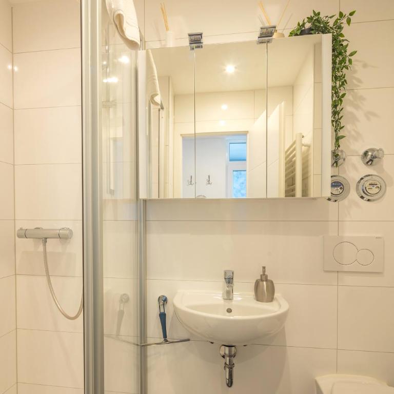SweetHome - Studio Apartment mit Küche und Balkon - Studio Apartment with One Double Bed - 7