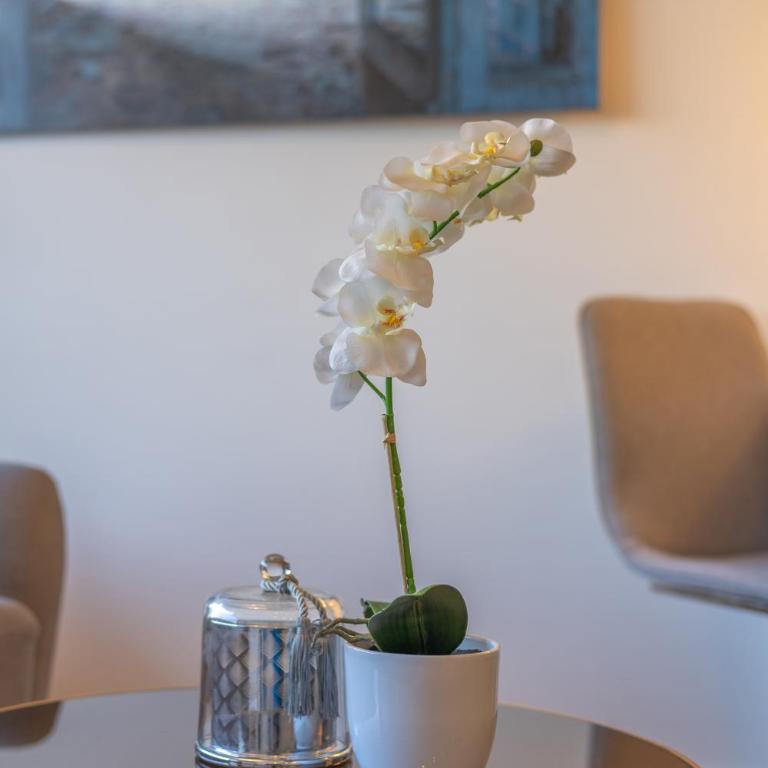SweetHome - Studio Apartment mit Küche und Balkon - Studio Apartment with One Double Bed - 10