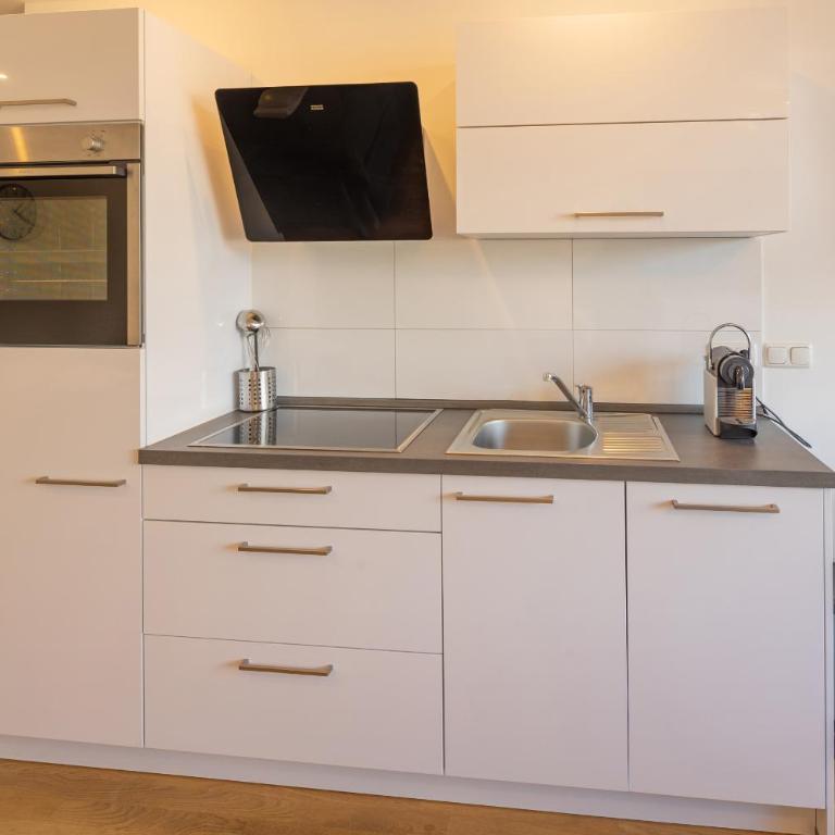 SweetHome - Studio Apartment mit Küche und Balkon - Studio Apartment with One Double Bed - 8
