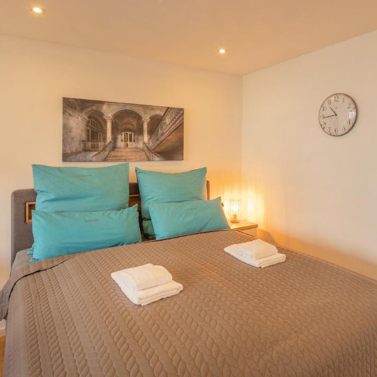 SweetHome - Studio Apartment mit Küche und Balkon - Studio Apartment with One Double Bed - 2
