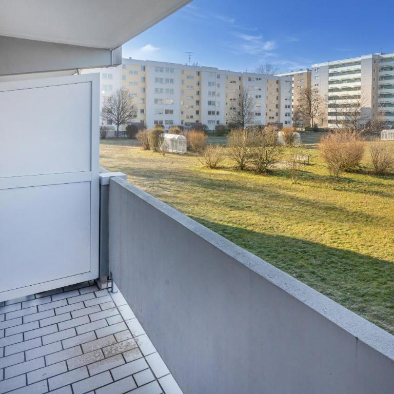 SweetHome - Studio Apartment mit Küche und Balkon - Studio Apartment with One Double Bed - 11