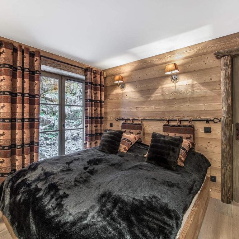 Bel Appartement 3 Chambres à Megève, Terrasse, Wifi - Appartement 3 Chambres - 6