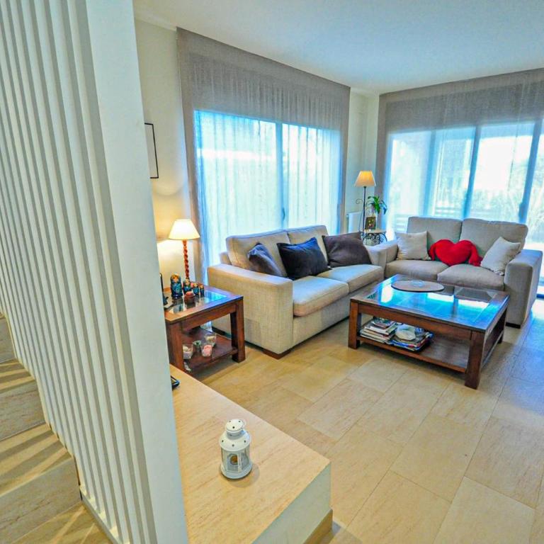 LITORAL COSTA DORADA - PASSEIG DEL MAR Only families - Casa de 2 dormitorios - 9