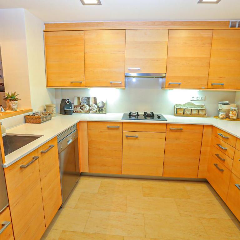 LITORAL COSTA DORADA - PASSEIG DEL MAR Only families - Casa de 2 dormitorios - 10
