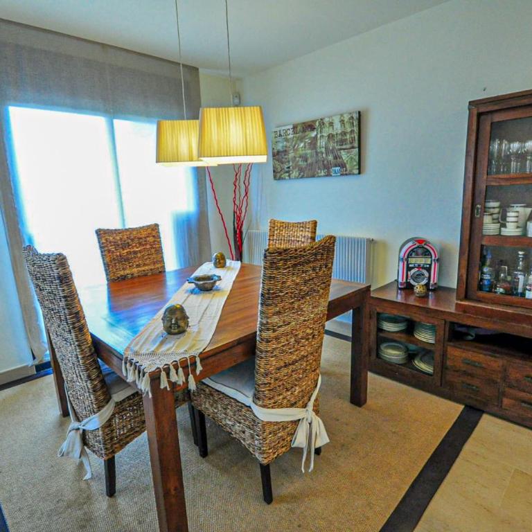 LITORAL COSTA DORADA - PASSEIG DEL MAR Only families - Casa de 2 dormitorios - 11