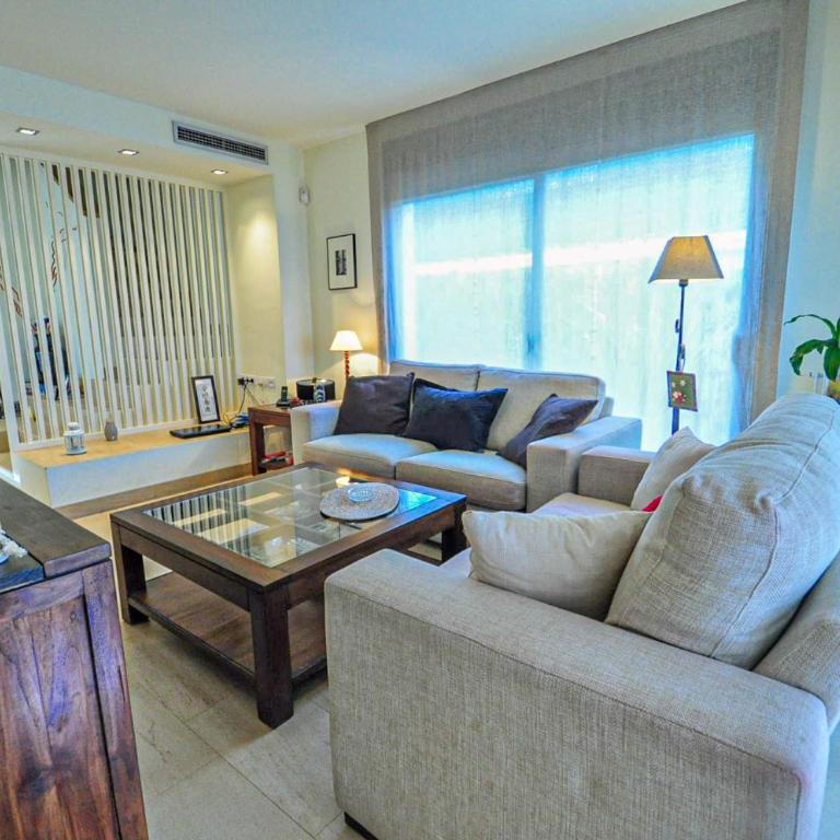 LITORAL COSTA DORADA - PASSEIG DEL MAR Only families - Casa de 2 dormitorios - 15