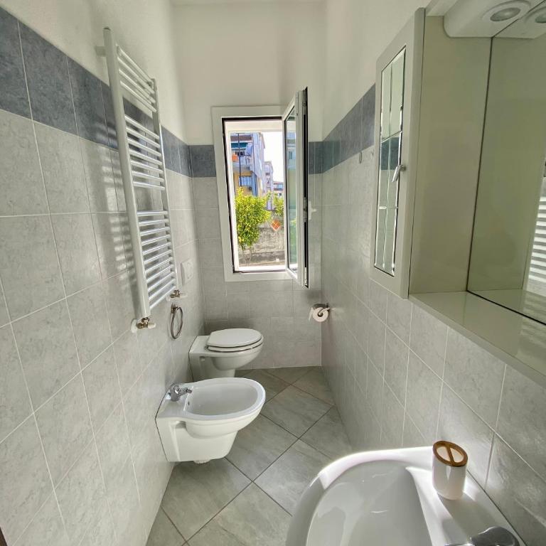 Tigrillo Bed&Breakfast - Camera Matrimoniale/Doppia con Letti Singoli con Bagno Privato - 5