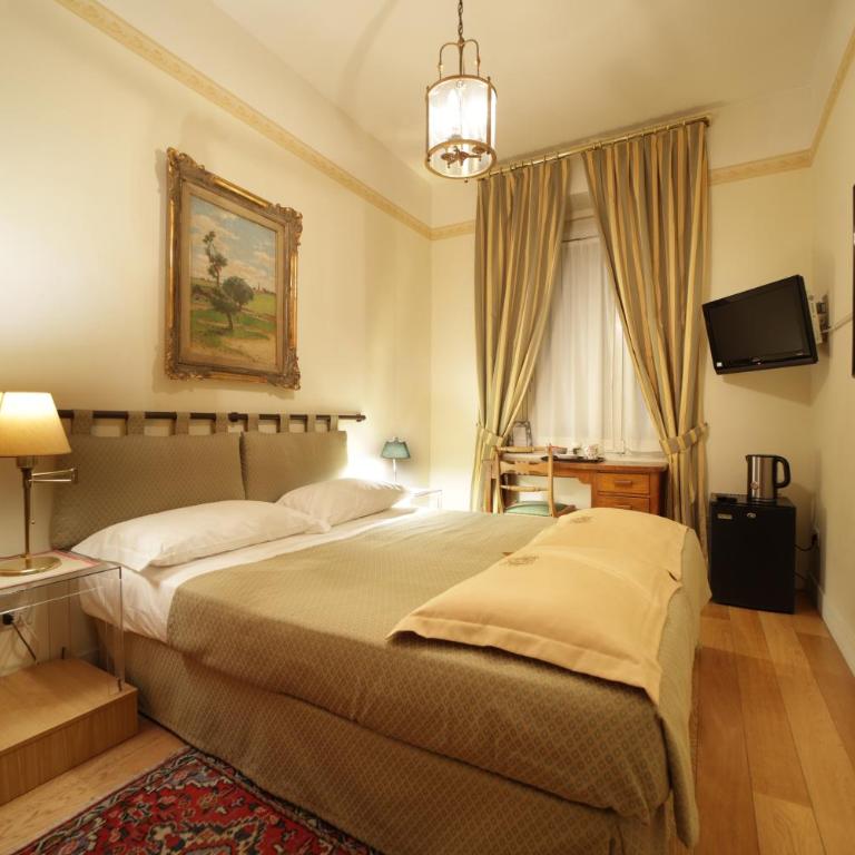 Residenza Le 6 A - Camera Matrimoniale/Doppia con Letti Singoli - 7