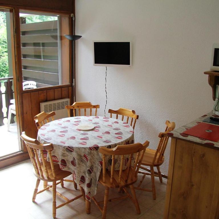 Duplex Calme et Cozy – Proche Pistes et Ski-Bus, Parking Inclus à La Clusaz - FR-1-459-147 - Apartment (6 Adults) - 4