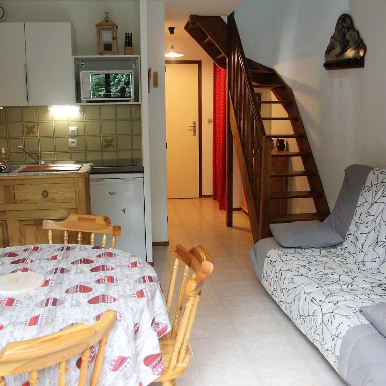 Duplex Calme et Cozy – Proche Pistes et Ski-Bus, Parking Inclus à La Clusaz - FR-1-459-147 - Apartment (6 Adults) - 5