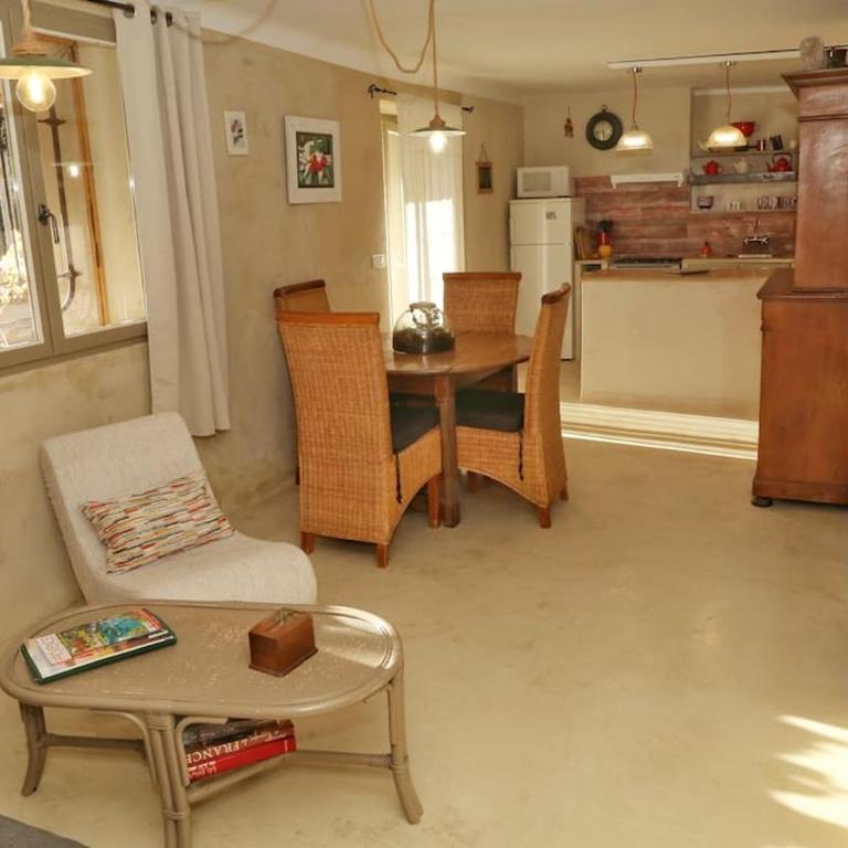 L'Oustaou Dorey - Appartement 2 Chambres - 16